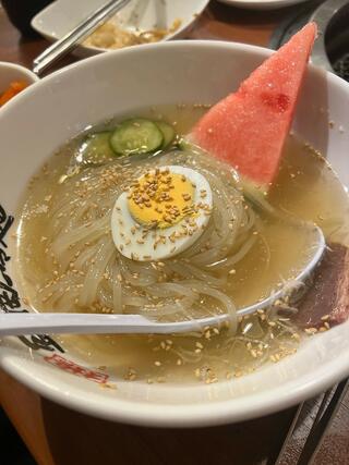 焼肉冷麺やまなか家 山王臨海店のクチコミ写真3