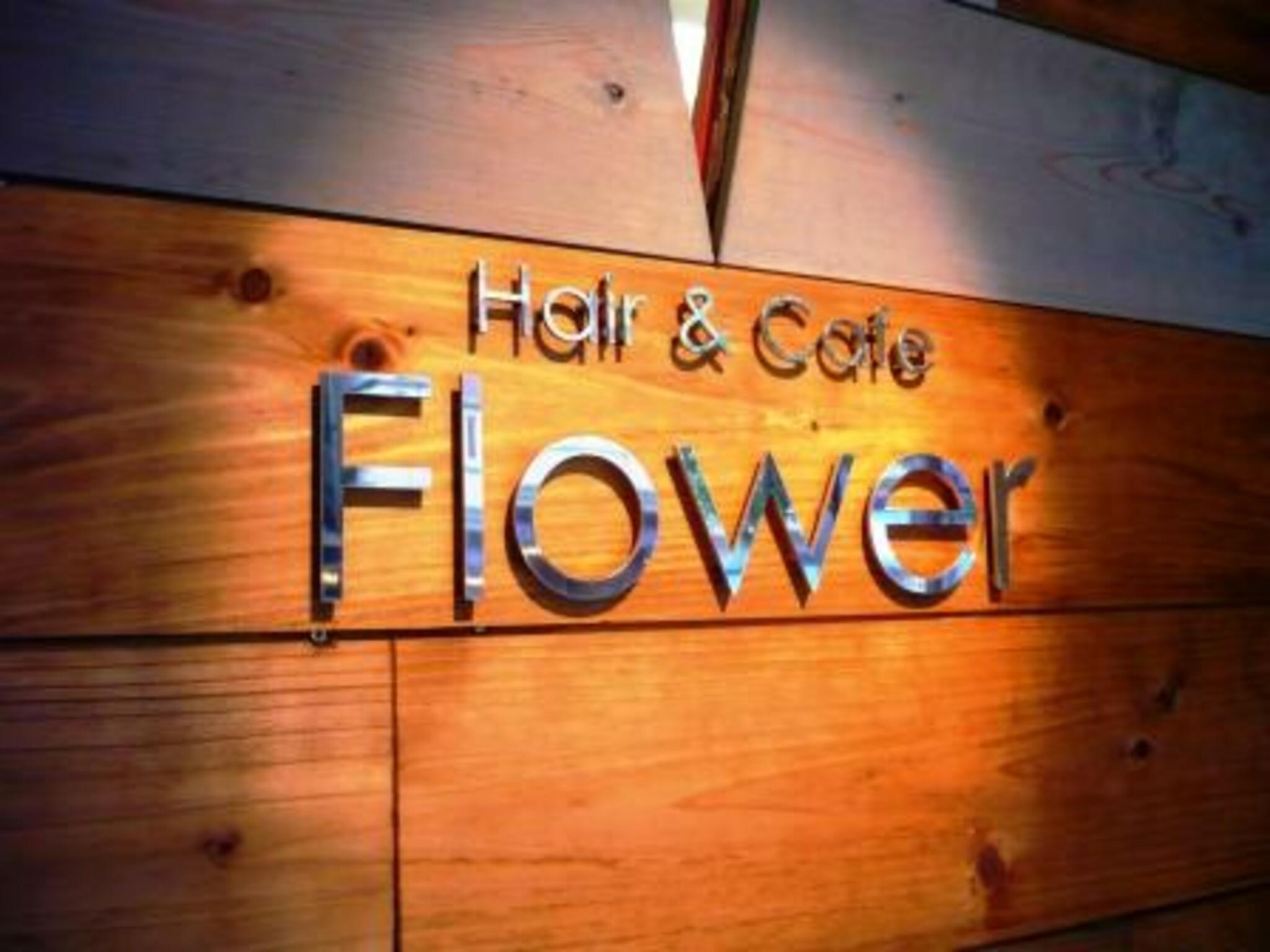 Hair&Cafe flowerの代表写真7