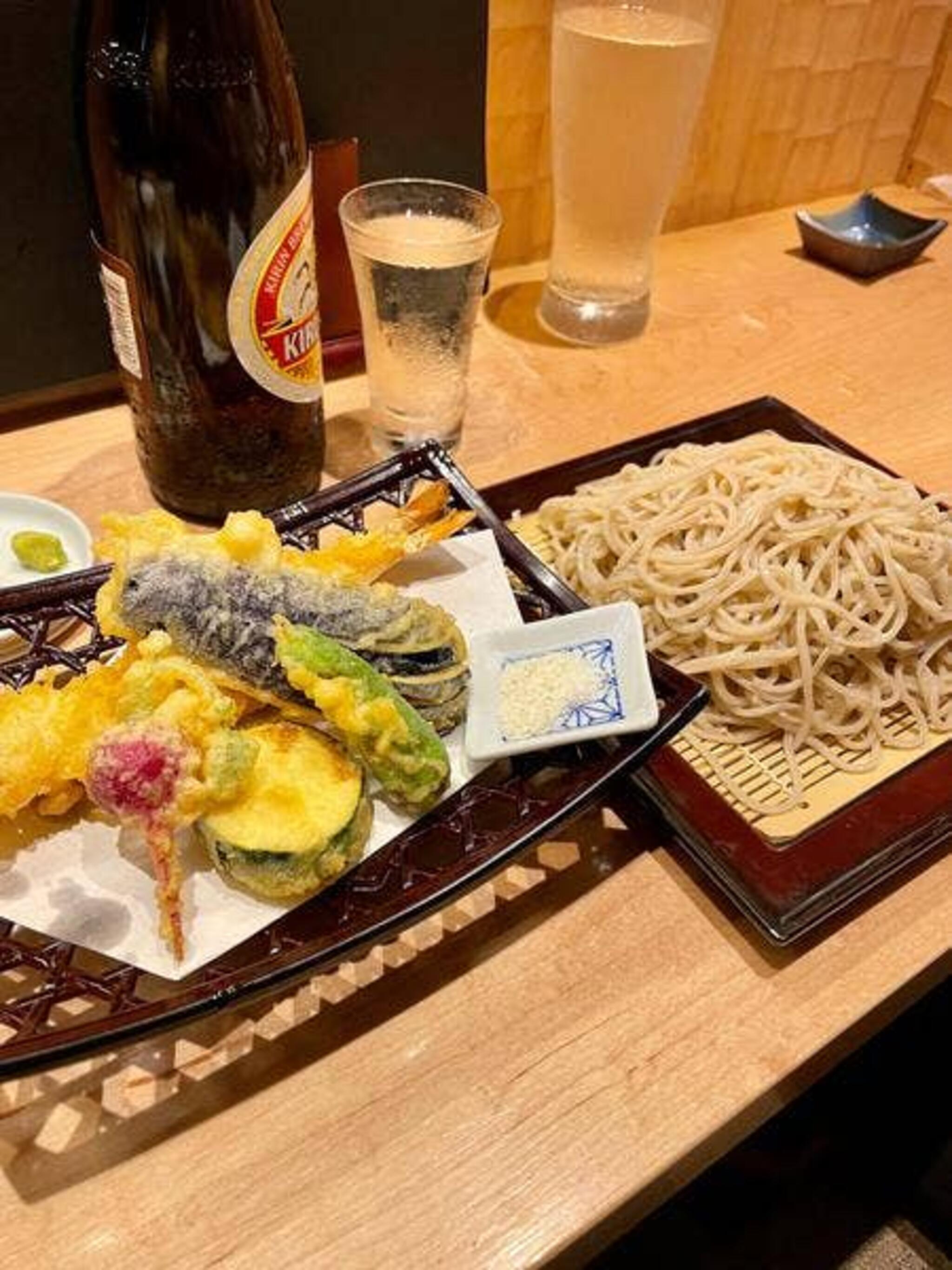 日本酒と蕎麦 中野いざ宵の代表写真10