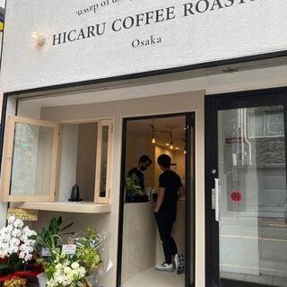 HICARU COFFEE ROASTERの写真4