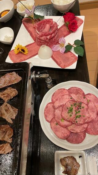 焼肉&ホルモン なおひで 足利店のクチコミ写真1