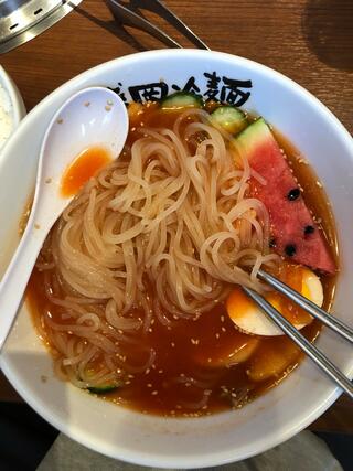 焼肉冷麺やまなか家 山王臨海店のクチコミ写真1