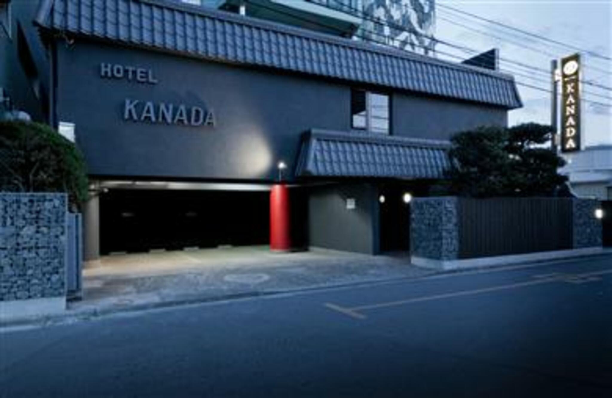 HOTEL KANADA(ホテルカナダ)の代表写真1