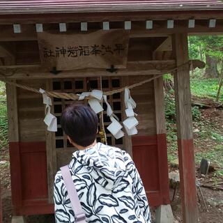 早池峯神社の写真18