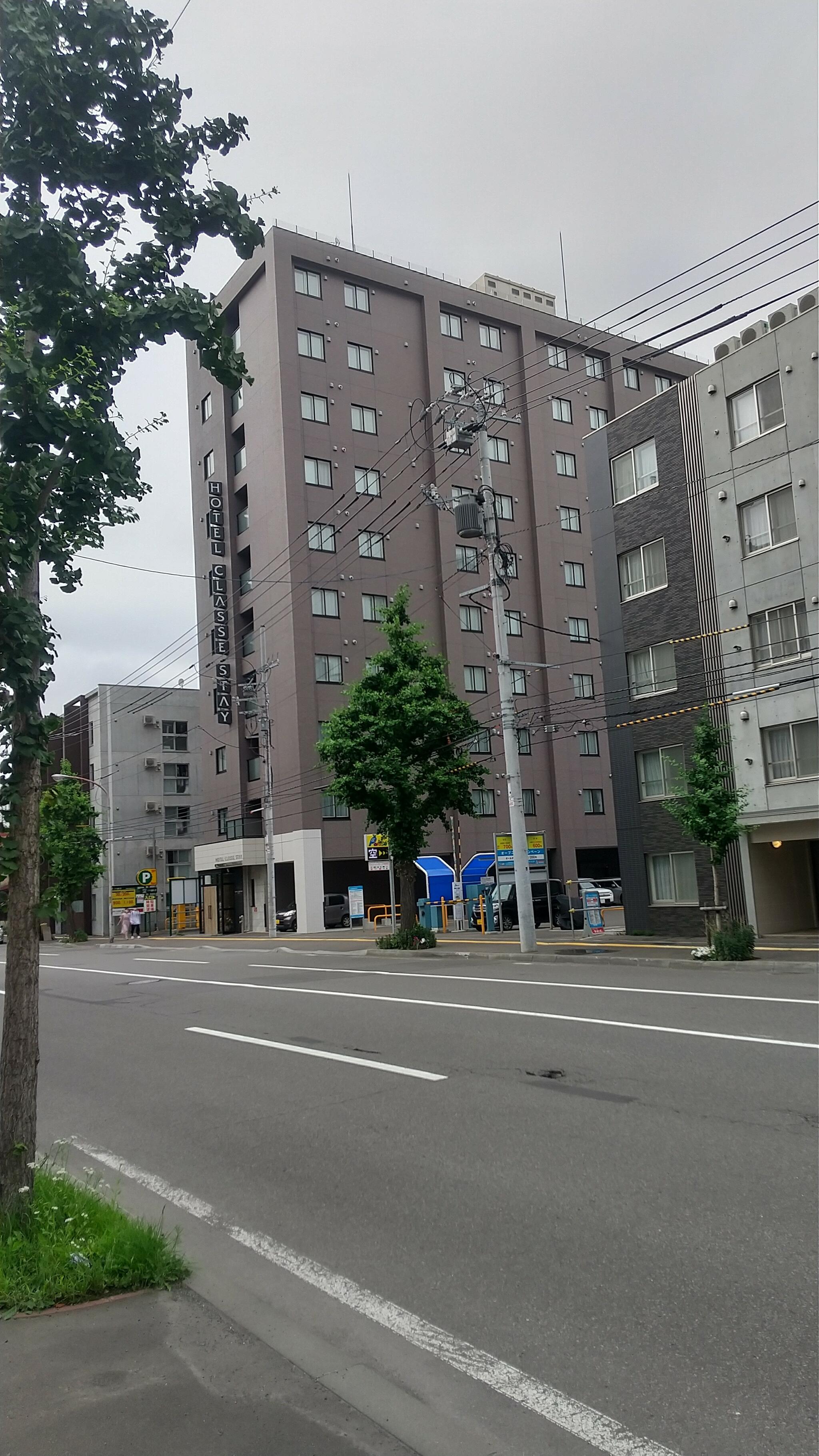 ホテルクラッセステイ札幌の代表写真5