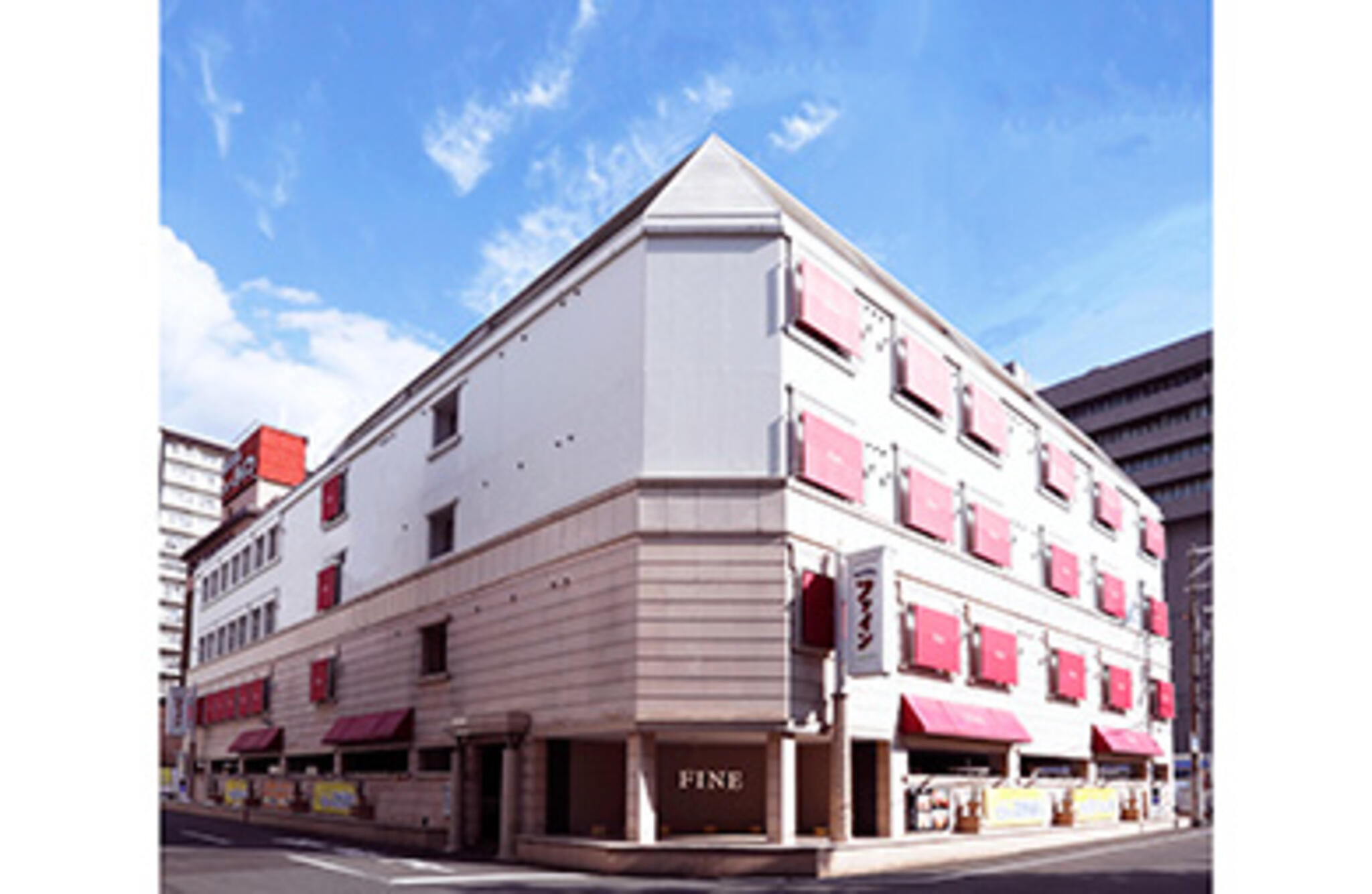 ホテル ファインガーデン大阪十三の代表写真1
