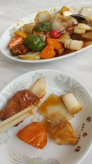 中華料理 栄香楼のクチコミ写真2