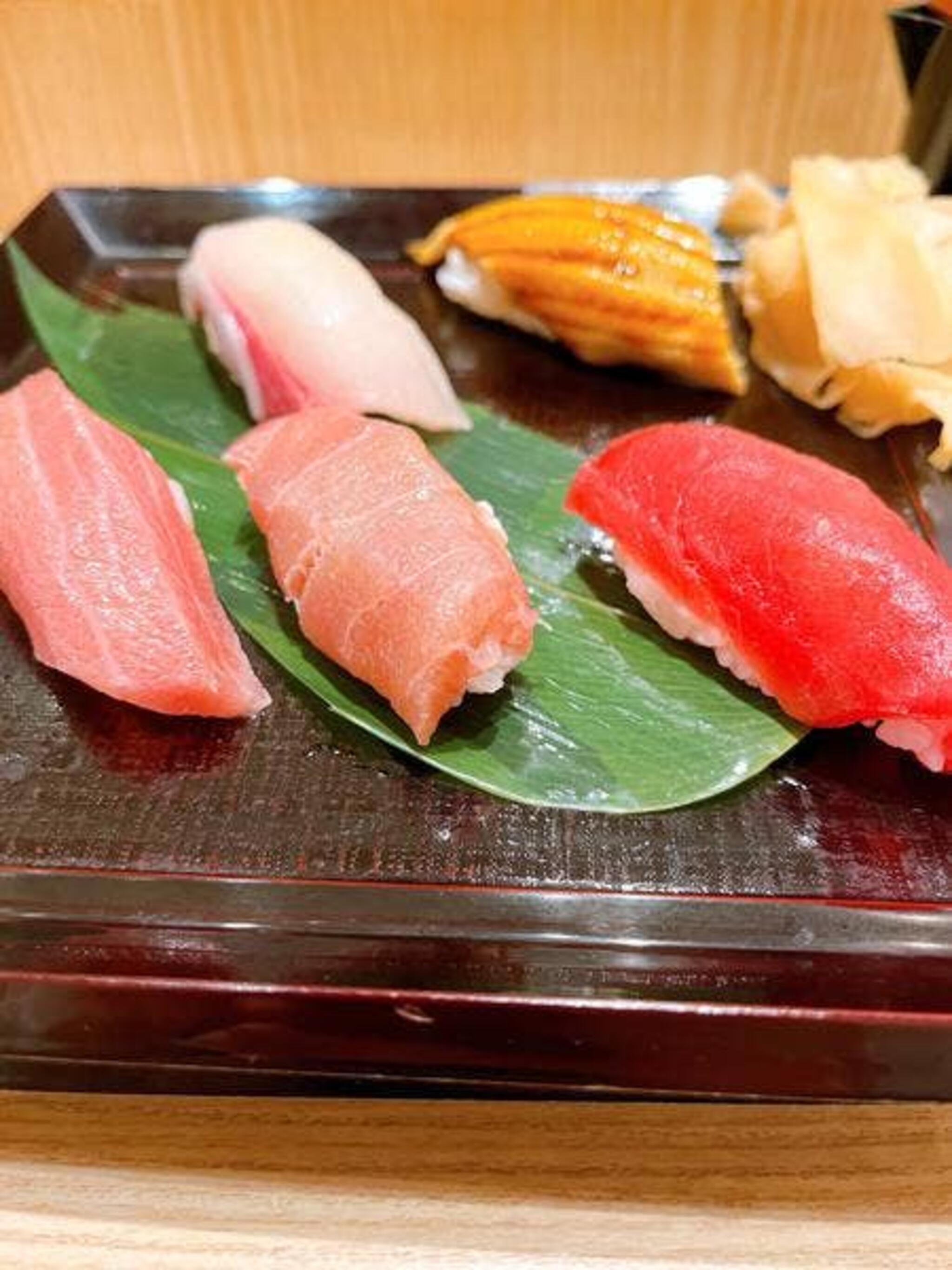 寿司 藤けん鮮魚店 博多阪急の代表写真7