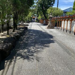 素盞烏尊神社 片山神社の写真7