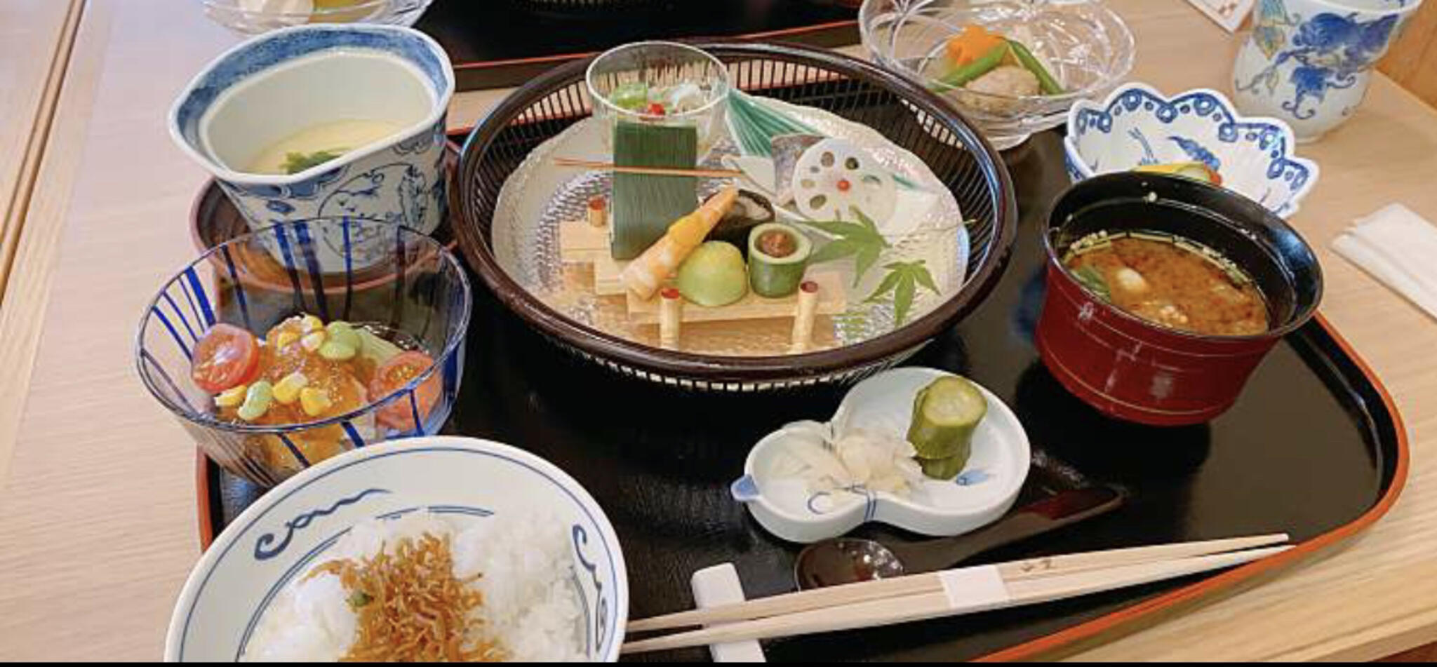 日本料理 山里/ホテルオークラ神戸の代表写真9