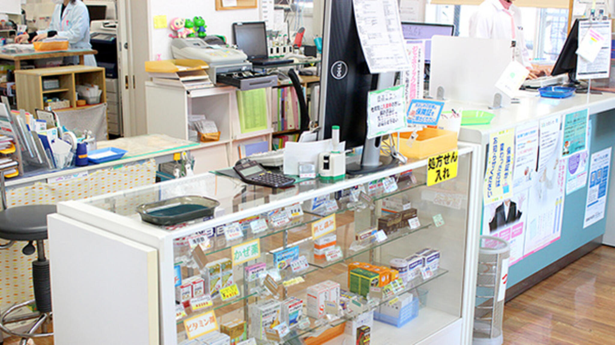 小山調剤薬局駅東通り店の代表写真2