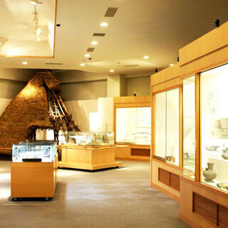 川合考古資料館の写真1