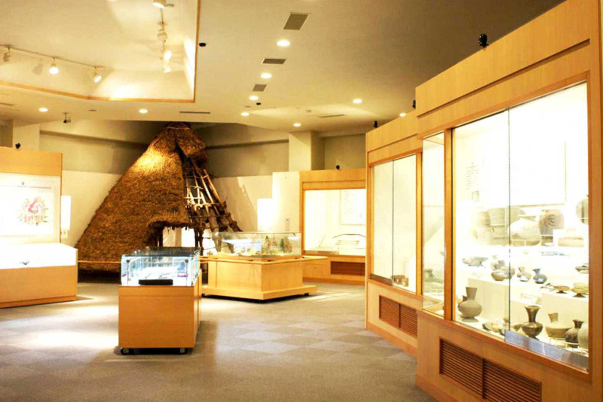 川合考古資料館の代表写真1