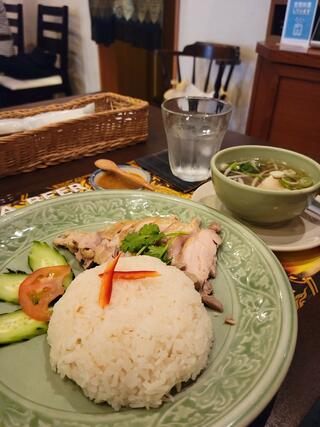 タイ料理店 ドゥワンディーのクチコミ写真1