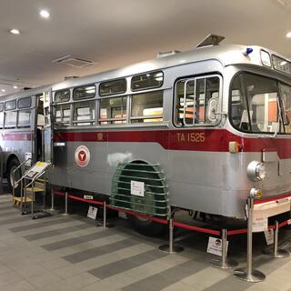 電車とバスの博物館の写真6