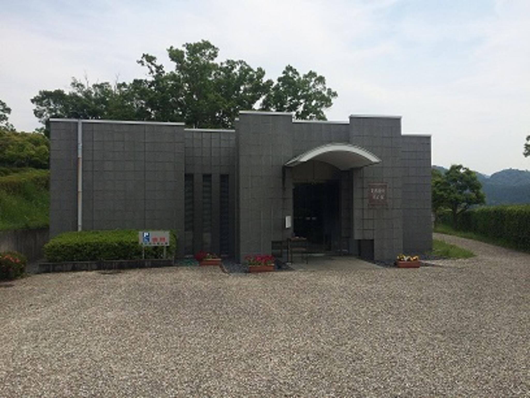 夏見廃寺跡・夏見廃寺展示館の代表写真3