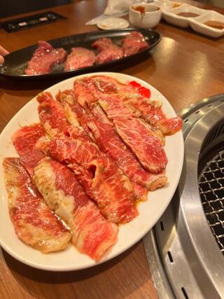 焼肉冷麺やまなか家 山王臨海店のクチコミ写真2