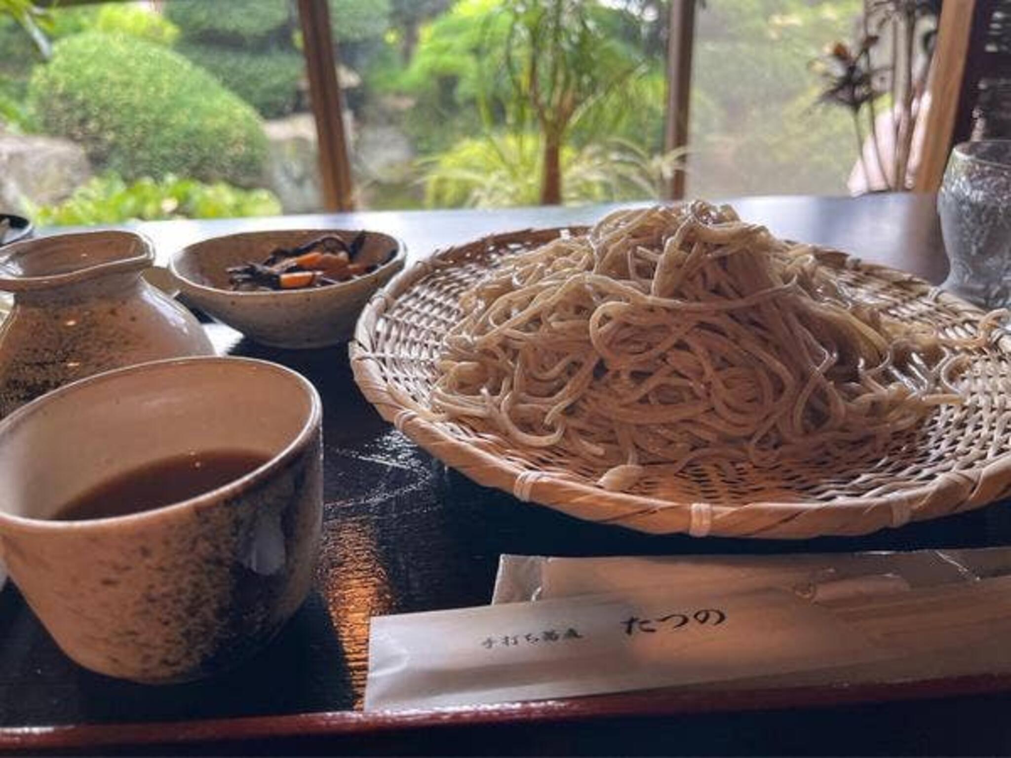 蕎麦処たつのの代表写真5