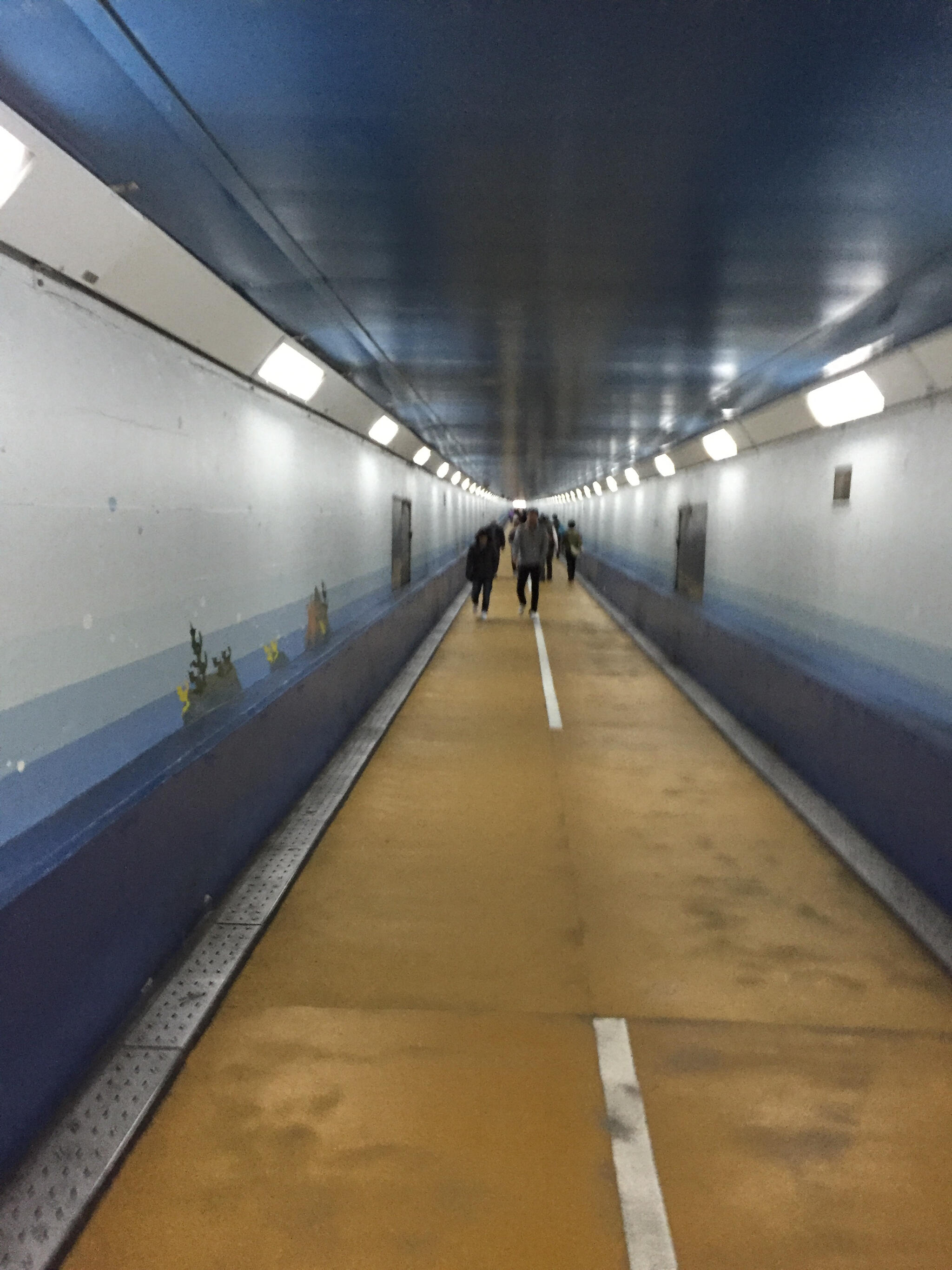 関門トンネル人道の代表写真7