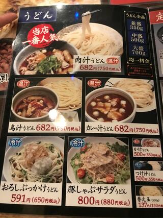 竹國 新狭山店のクチコミ写真2