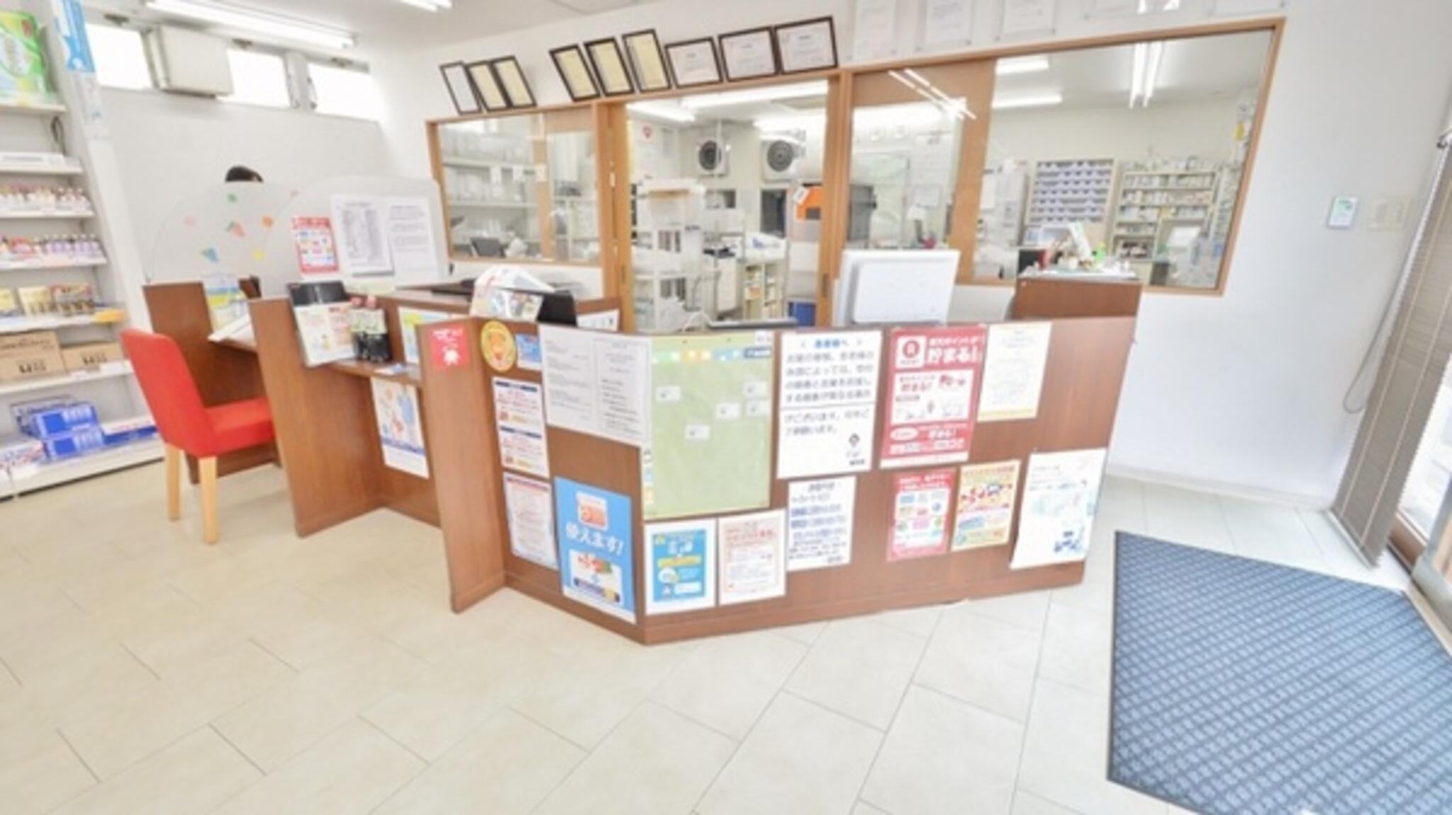 ツルハドラッグ調剤 レデイ薬局 拓川店の代表写真2