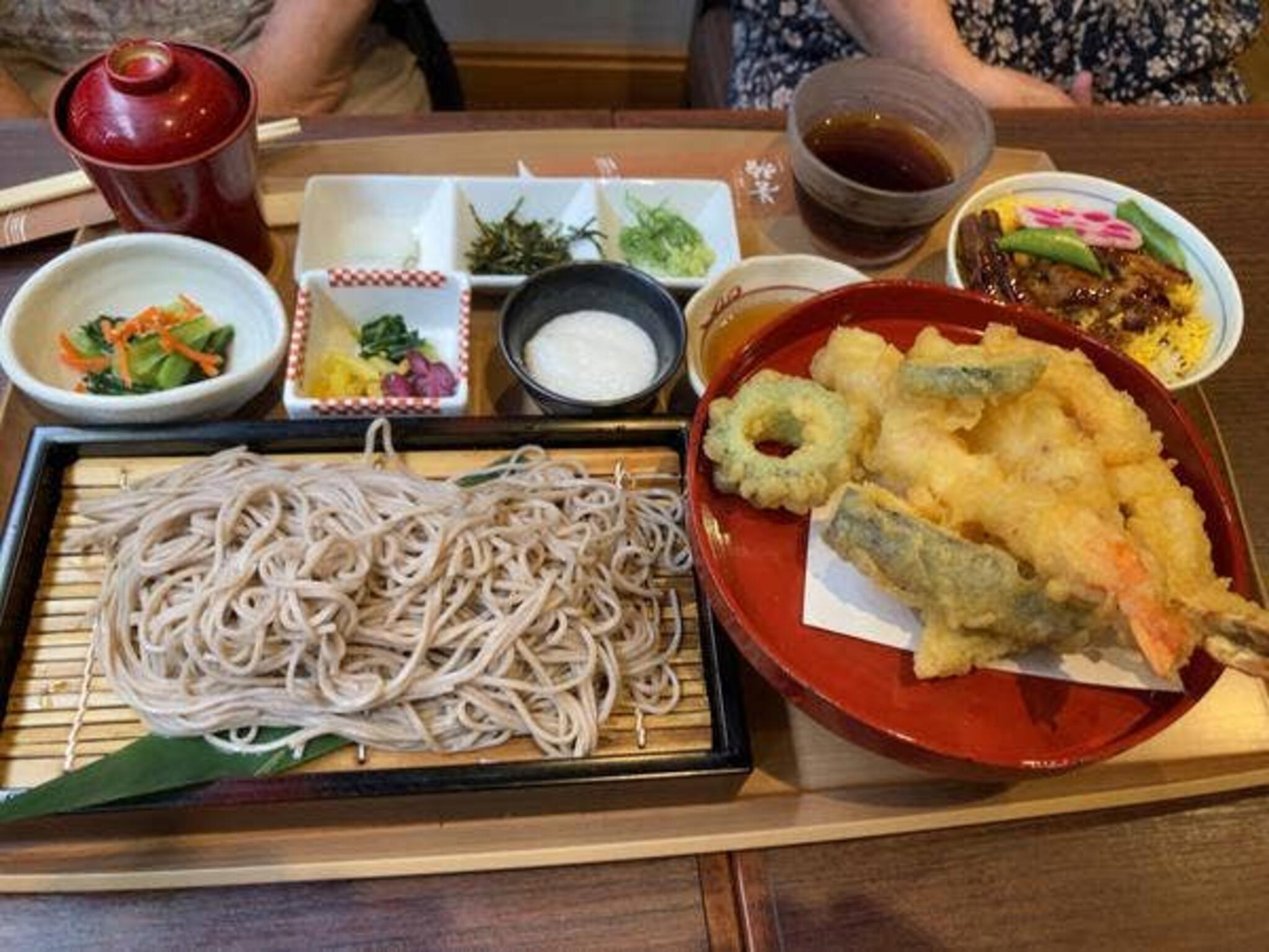 旬の天ぷらと季節料理 吉福(きちふく)の代表写真10