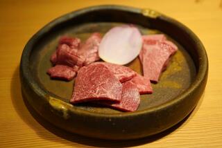 日本焼肉 はせ川 銀座店のクチコミ写真1