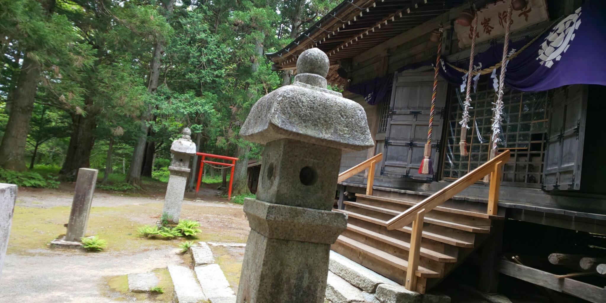 早池峯神社の代表写真1