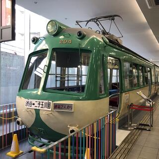 電車とバスの博物館の写真1