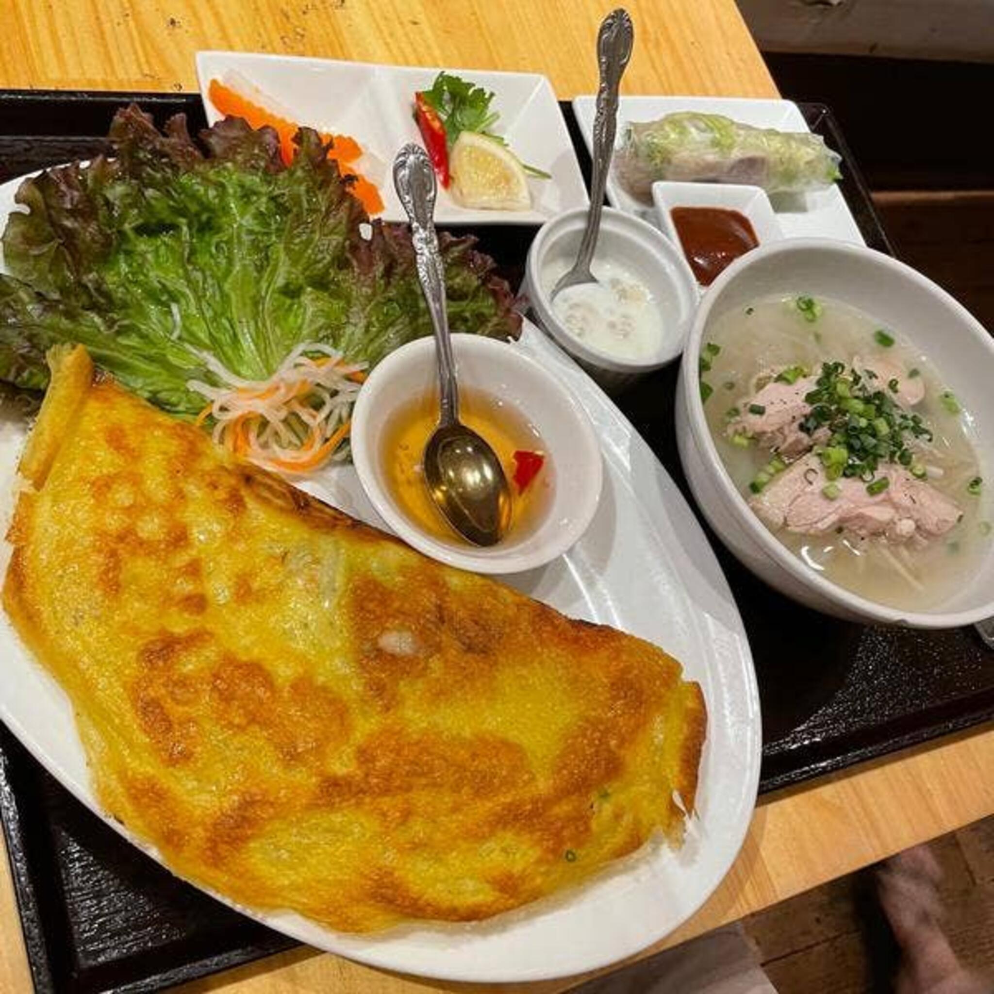 ベトナムリゾートレストラン ハノイマチの代表写真5