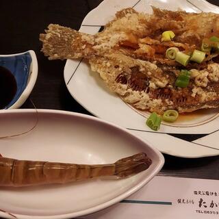 伊良湖岬地魚の宿 たかのやの写真4