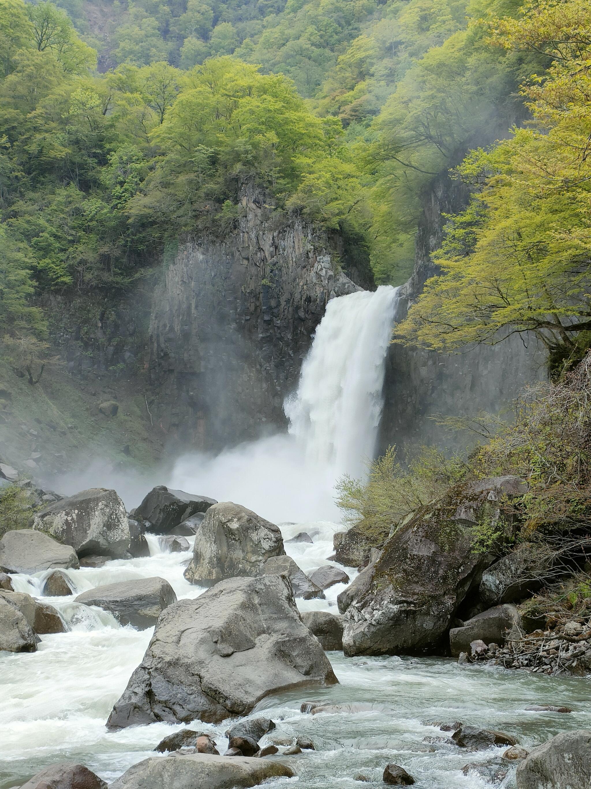 苗名滝の代表写真7