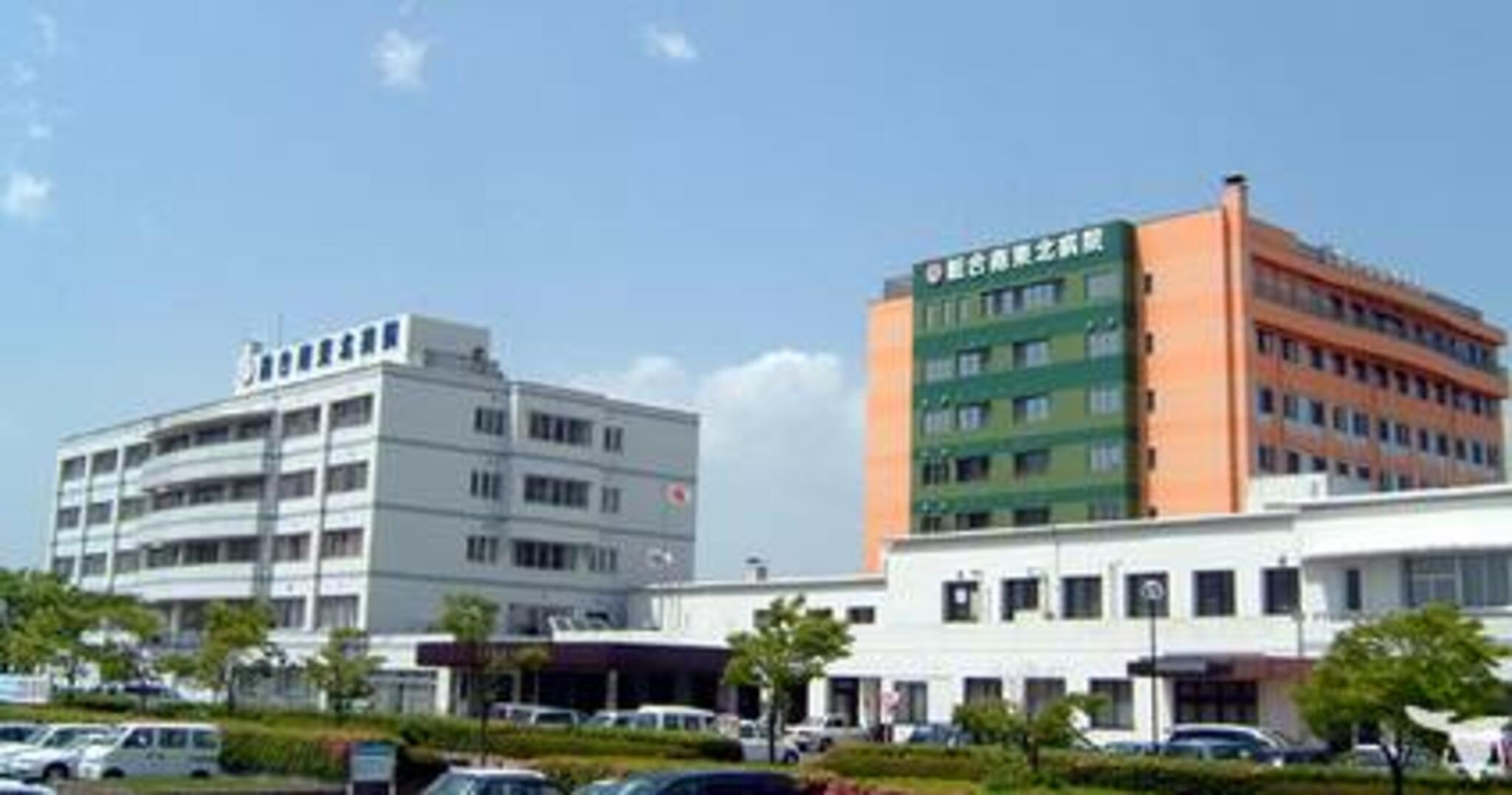総合南東北病院の代表写真2