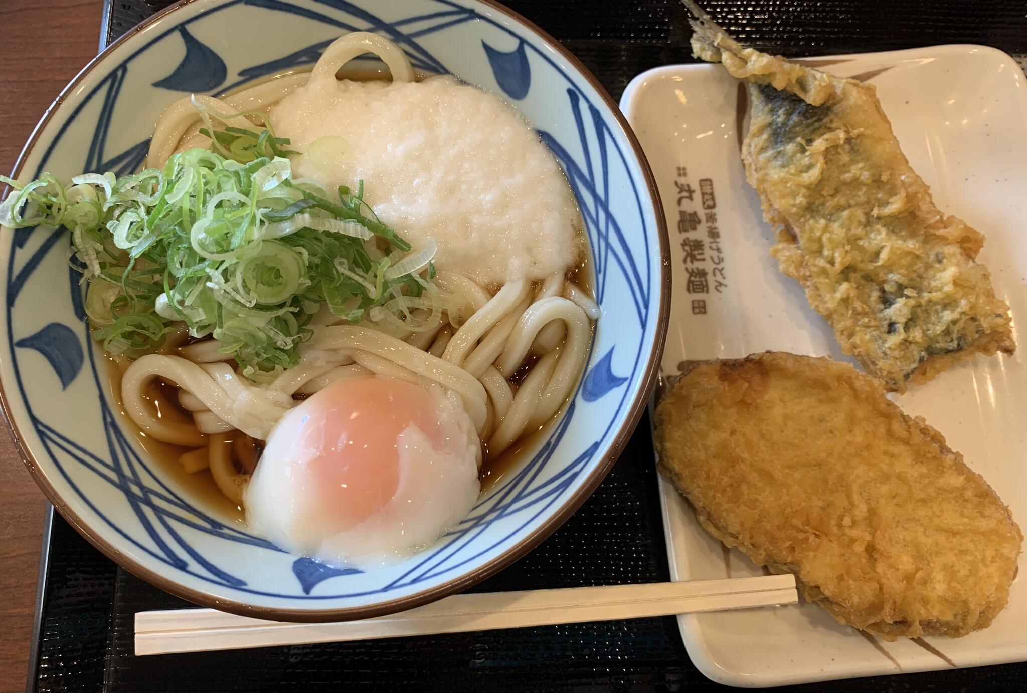 丸亀製麺 沖縄美里の代表写真1
