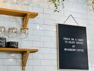 Perch by WOODBERRY COFFEE ROASTERSのクチコミ写真1
