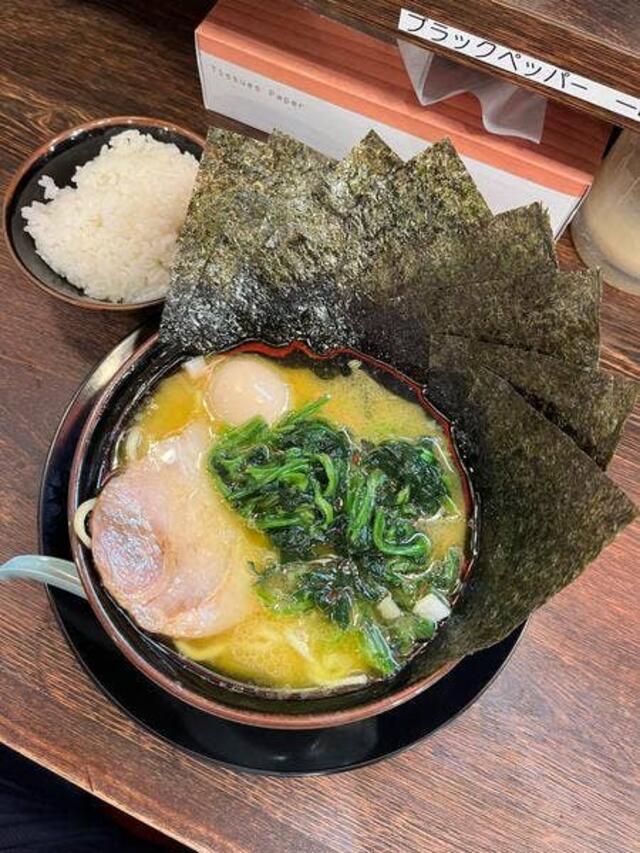 横浜家系 浅草商店 - 台東区浅草/家系ラーメン店 | Yahoo!マップ