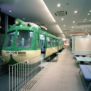 電車とバスの博物館の写真3