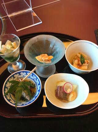 日本料理 雲海/ANAクラウンプラザホテル金沢のクチコミ写真2