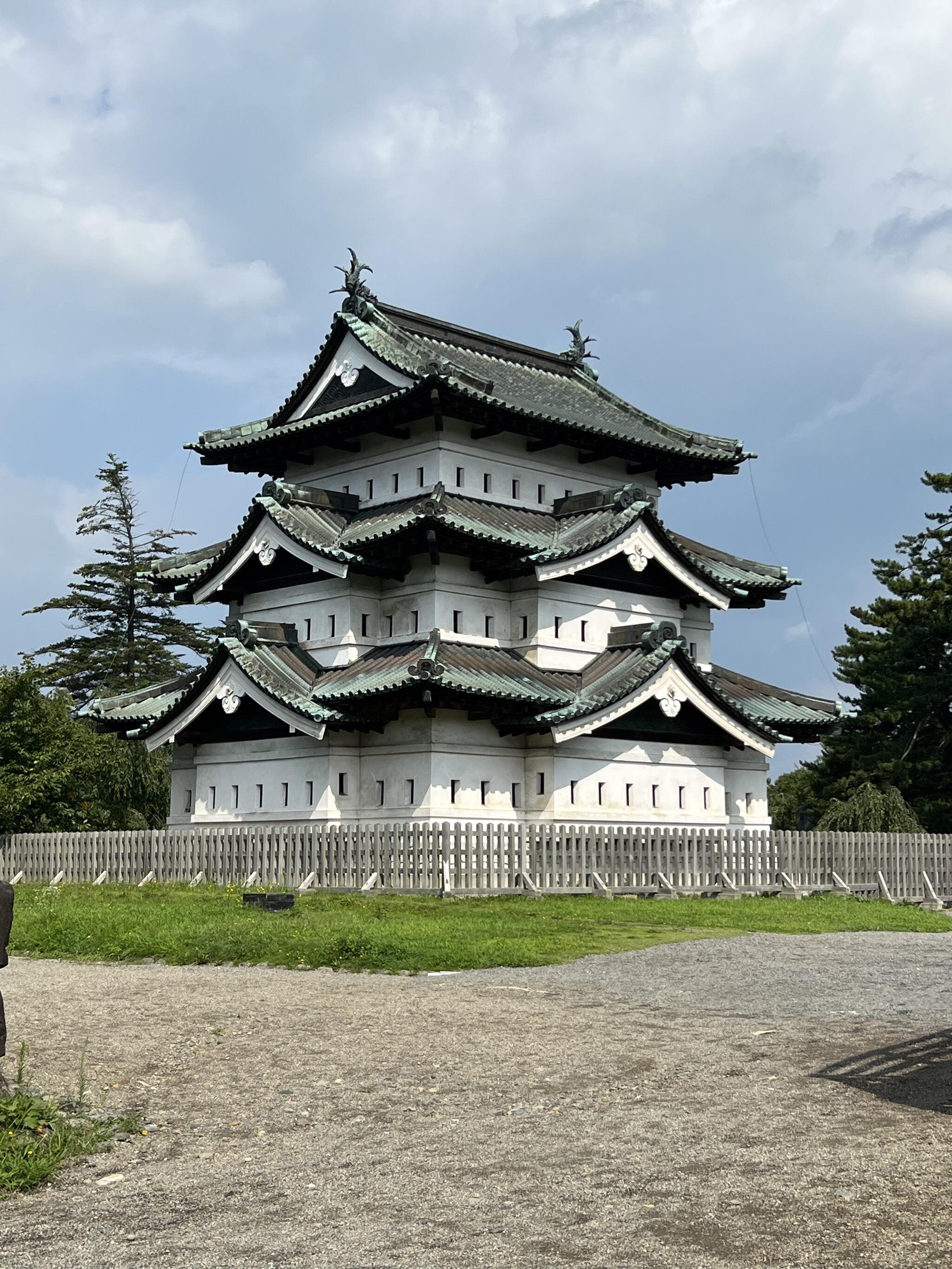 弘前城の代表写真7