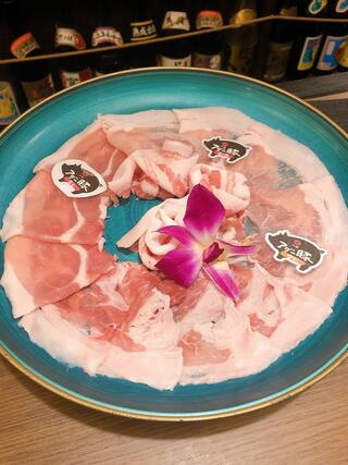 アグー豚しゃぶと沖縄料理 安里家 OKINAWAのクチコミ写真3
