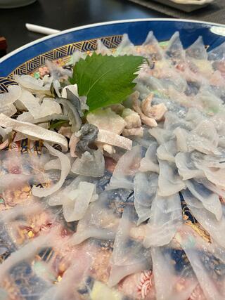 ふく・長州料理 KATSUMOTOのクチコミ写真1