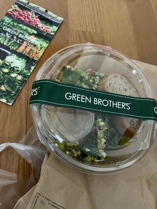 GREEN BROTHERS 恵比寿店のクチコミ写真2