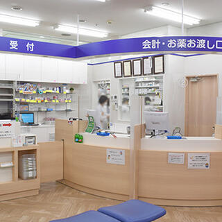 ナシオン中川薬局 エコール店の写真3