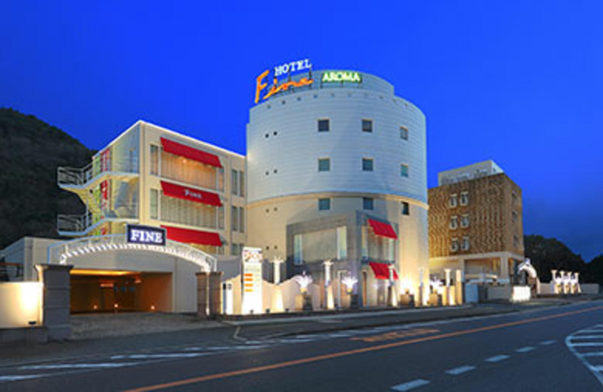 ホテル ファイン大阪岬南一番地の代表写真1