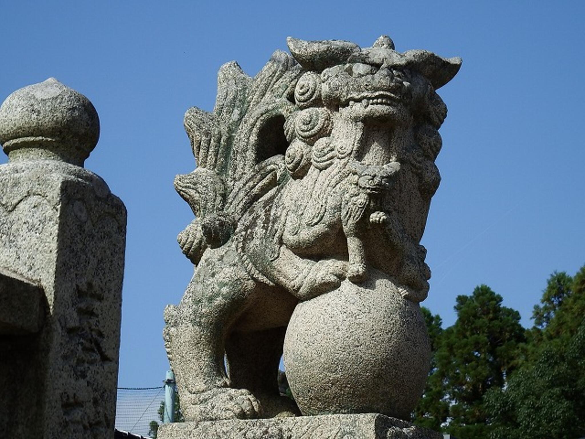 御建神社の代表写真4