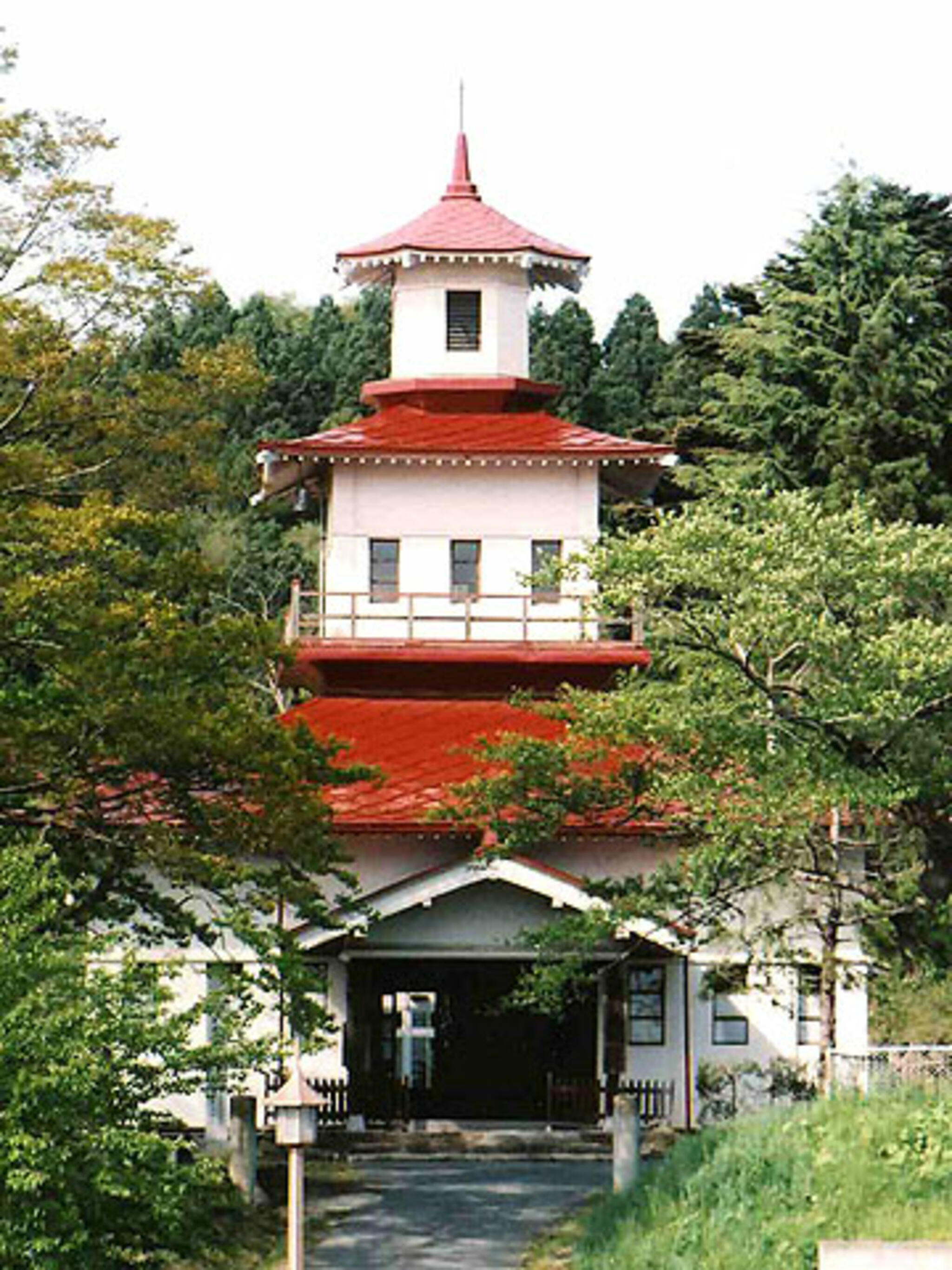 旧岩谷堂共立病院の代表写真1