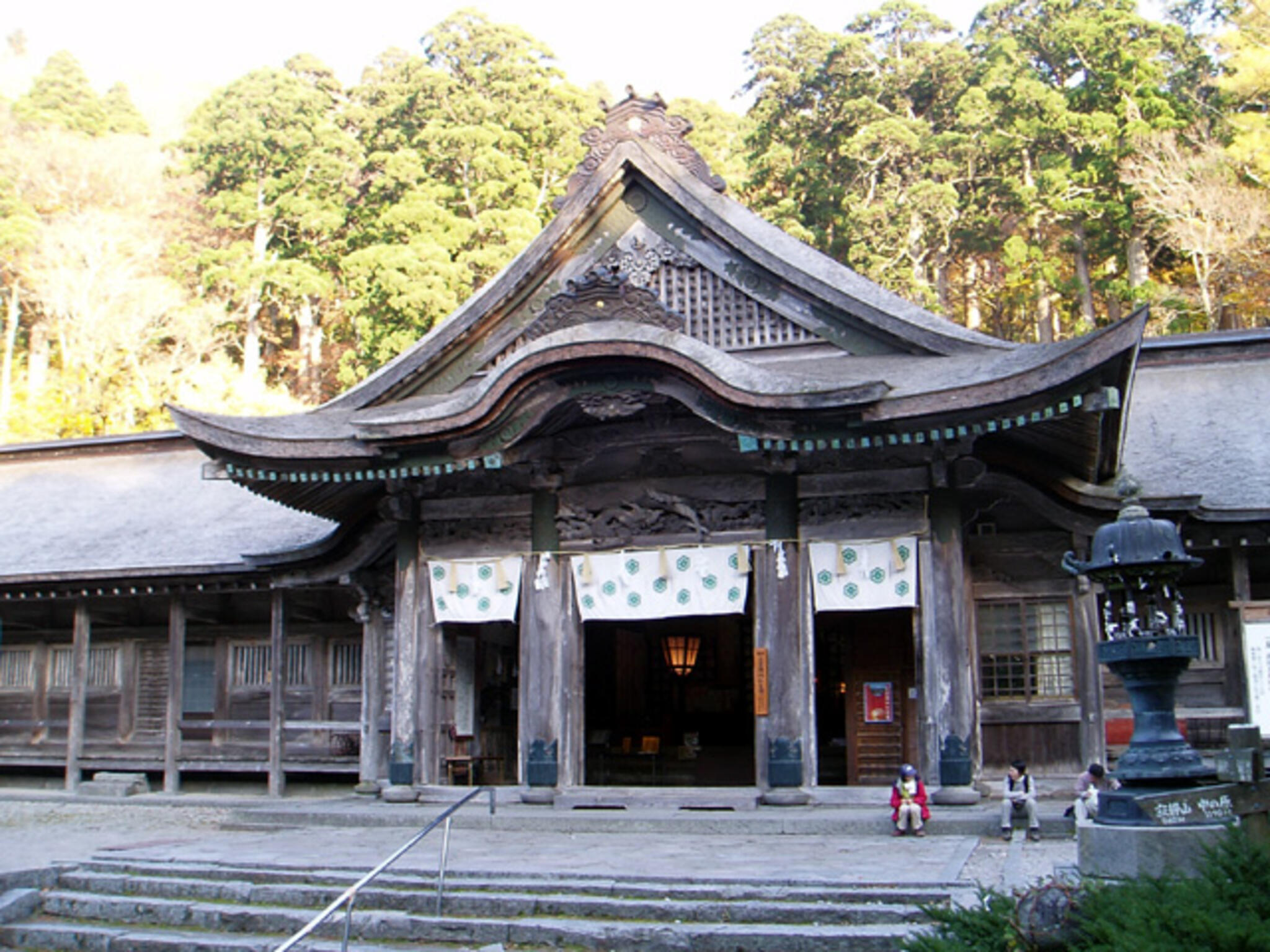 大神山神社奥宮の代表写真7