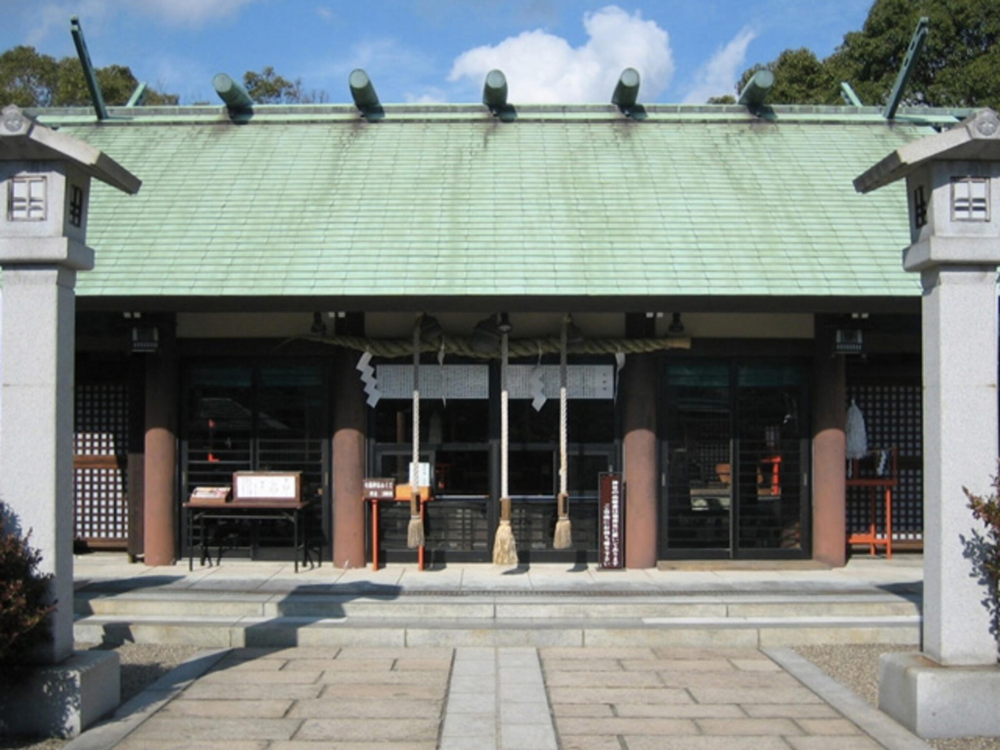 和田神社の代表写真3