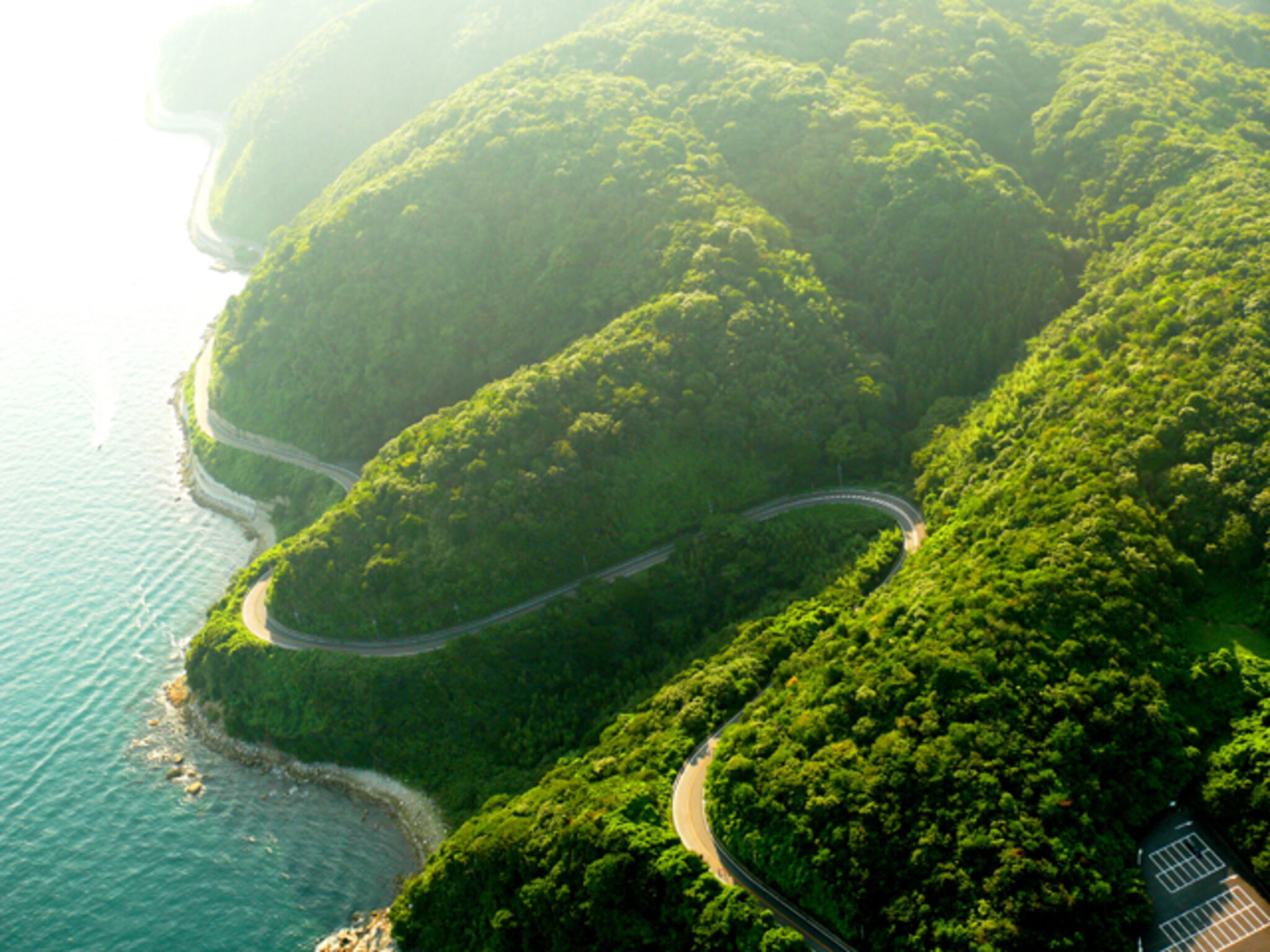 美保の北浦の代表写真1