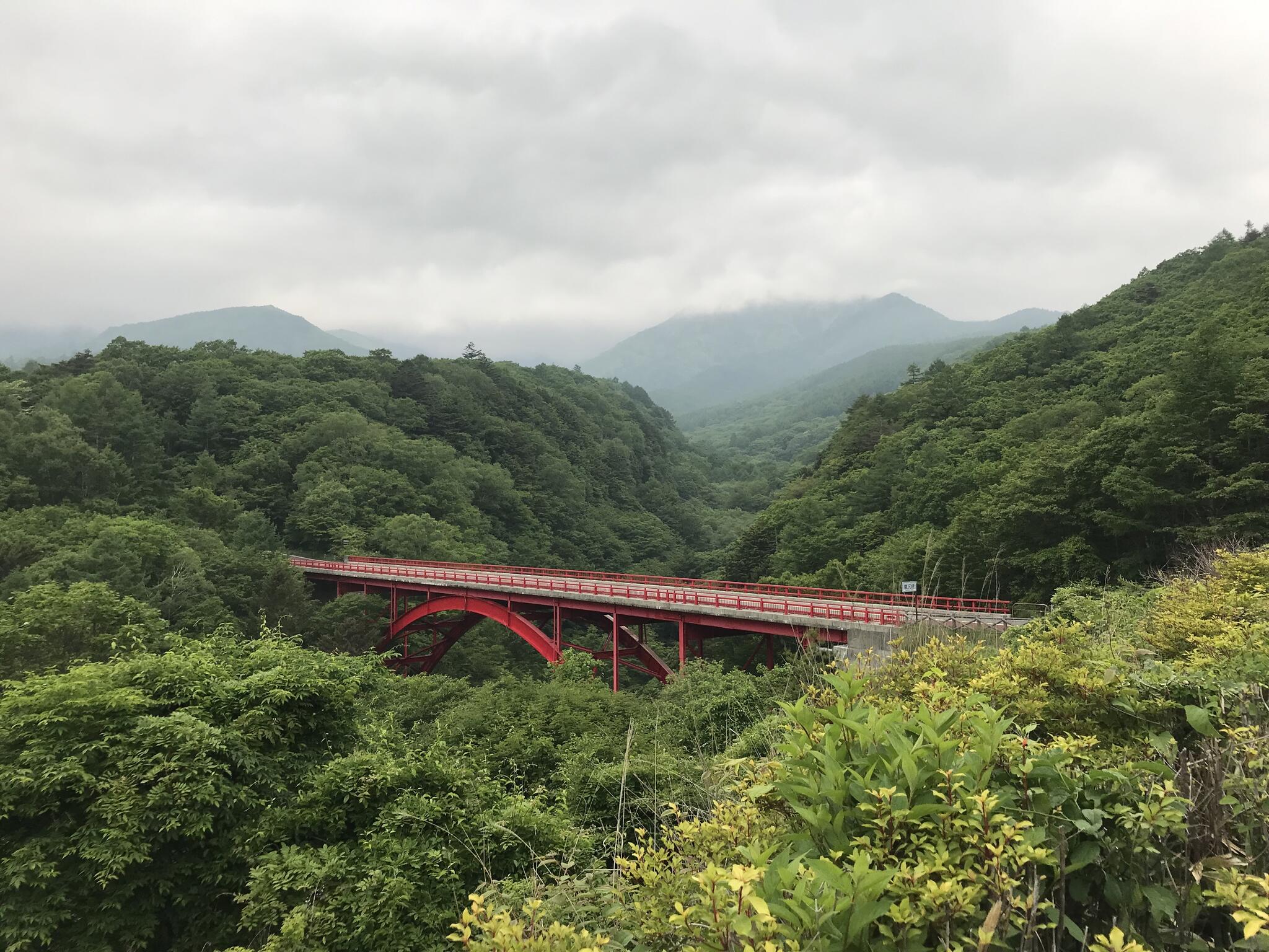 川俣川渓谷・東沢大橋の代表写真5